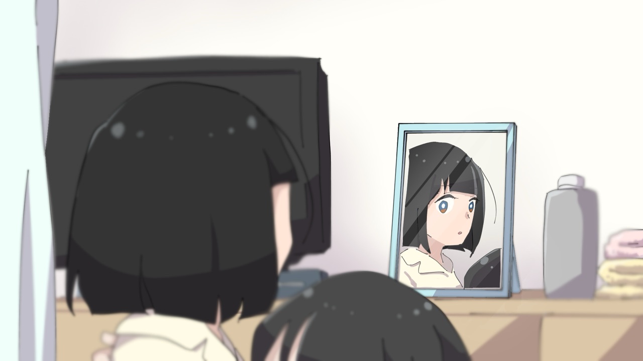 毎日身体が入れ替わる幼馴染と俺 13ページ目